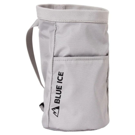 Мішечок для магнезії Blue Ice Saver Chalkbag сірий High Rise