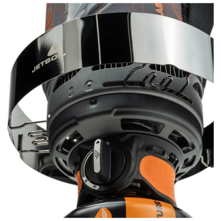 Пальник Jet Boil Flash 1.0L WindGuardKit