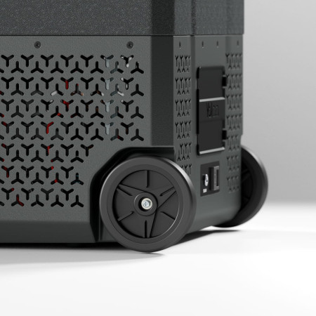 Компресорний холодильник Yolco TCX50