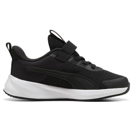 Дитячі черевики Puma Flyer 4 AC+ PS PUMA Black-Fuchsia Glow чорний/фіолетовий PUMA Black-Fuchsia Glow
