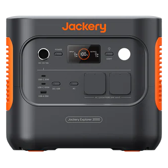 Зарядна станція Jackery Explorer 2000 v2