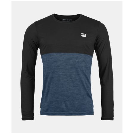 Чоловіча функціональна футболка Ortovox 150 Cool Logo Long Sleeve M