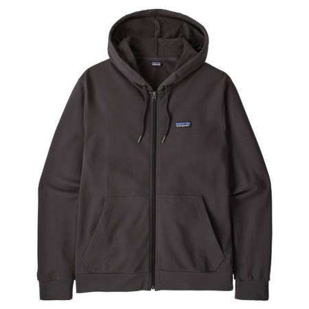 Чоловіча толстовка Patagonia M's Daily Full-Zip Hoody чорний Ink Black