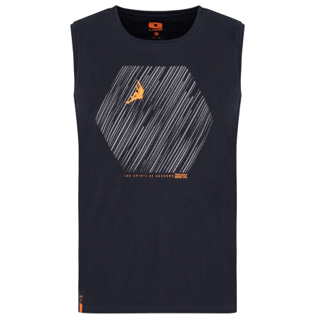 Чоловіча майка Loap Bozan синій