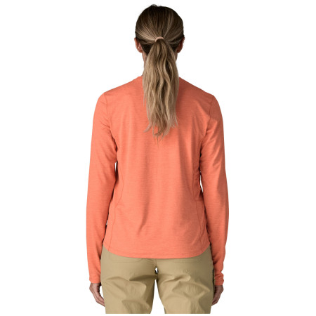 Жіноча футболка Patagonia Women's Long-Sleeved Capilene Cool Sun Shirt