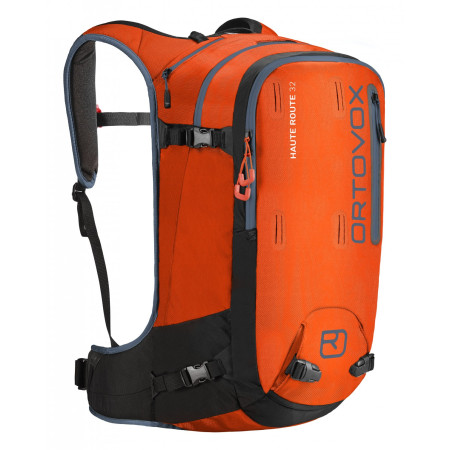 Рюкзак Ortovox Haute Route 32 (2022) помаранчевий CrazyOrange