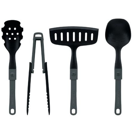 Набір кухонних предметів LifeVenture Ellipse Spatula Set