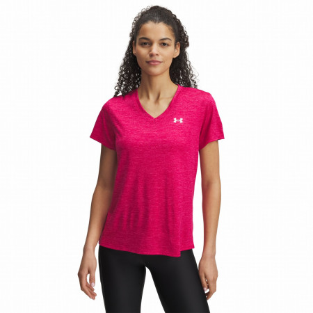 Жіноча функціональна футболка Under Armour Tech SSV - Twist