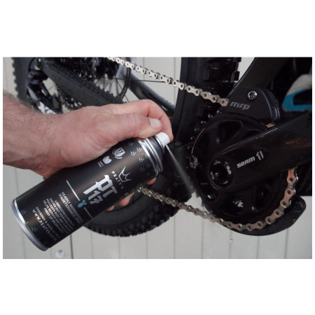 Ланцюгове мастило Peaty´s Pt17 General Maintenance Spray 400 Ml