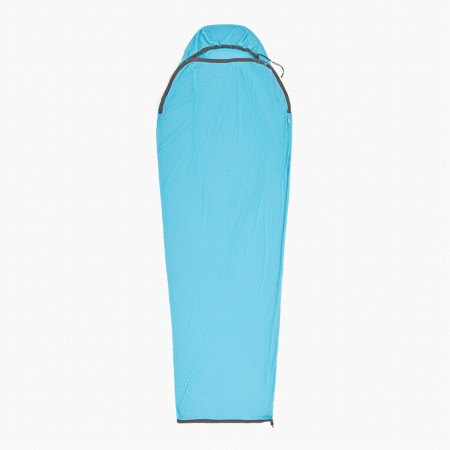 Вкладиш для спального мішка Sea to Summit Breeze Liner Mummy Standard синій