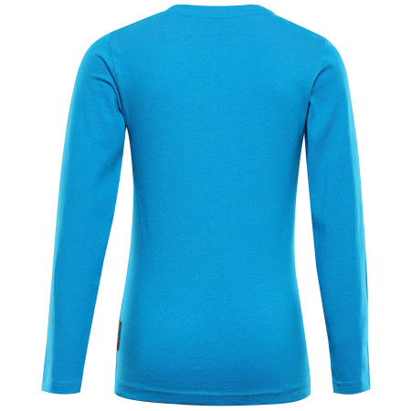 Дитяча футболка Alpine Pro Ecco 2 Blue