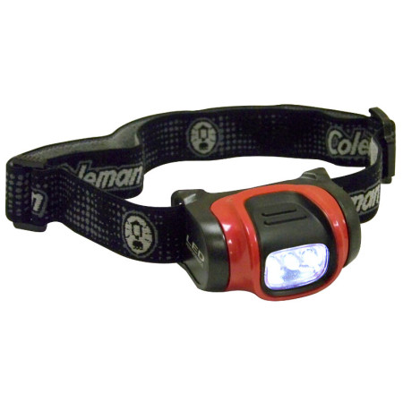 Налобний ліхтарик Coleman Налобний ліхтарик 3AAA Led Headlamp