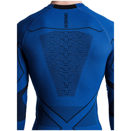 Чоловіча функціональна футболка X-Bionic Energy Accumulator Light Shirt Ls Men