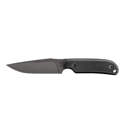 Ніж TB OUTDOOR Commandeur All Purpose Knife G10 чорний