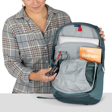 Жіночий рюкзак Osprey Fairview 70