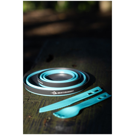 Набір посуду Sea to Summit Frontier UL Collapsible Dinnerware Set