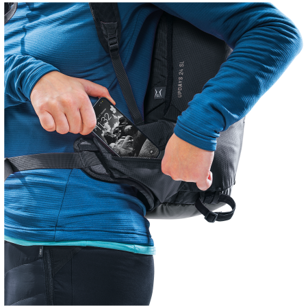 Рюкзак для скі-альпінізму Deuter Updays 24 SL