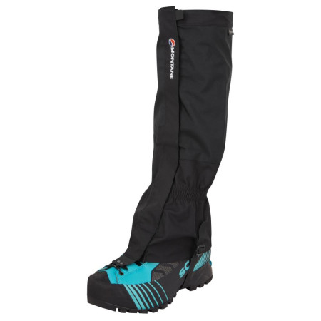Утеплювачі для ніг Montane Alpine Spirit Gaiter чорний