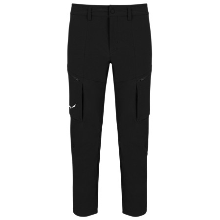 Чоловічі штани Salewa Puez Dst M Cargo Pants чорний