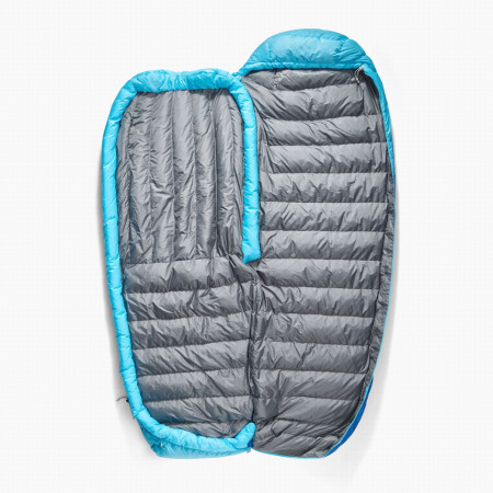 Пуховий спальник Sea to Summit Trek -1C Regular