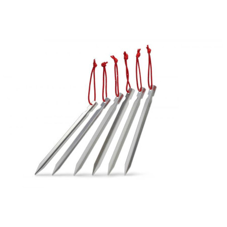 Наметові кілочки Rockland Reflective Pegs 6 Pcs Set