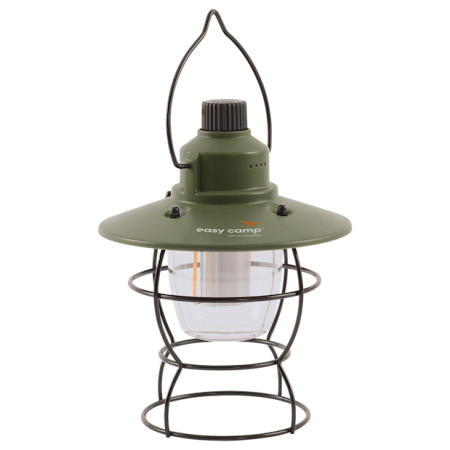 Кемпінгова лампа Easy Camp Polar Willow Lantern зелений/чорний
