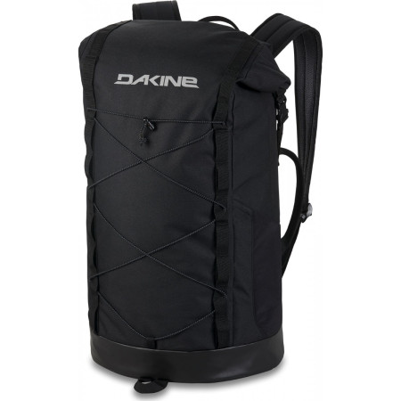 Рюкзак Dakine Mission Surf Roll Top Pack 35L чорний