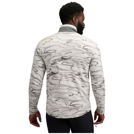 Чоловіча толстовка Black Diamond Rift HZ Fleece Jacket