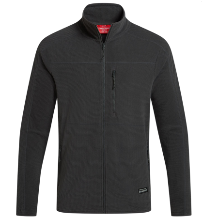 Чоловіча кофта Craghoppers NosiLife Spry II Jacket темно-сірий Dark Iron