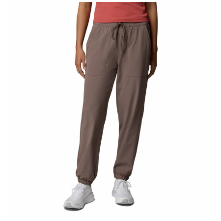 Жіночі спортивні штани Columbia Pinetown Canyon™ Jogger коричневий Iron