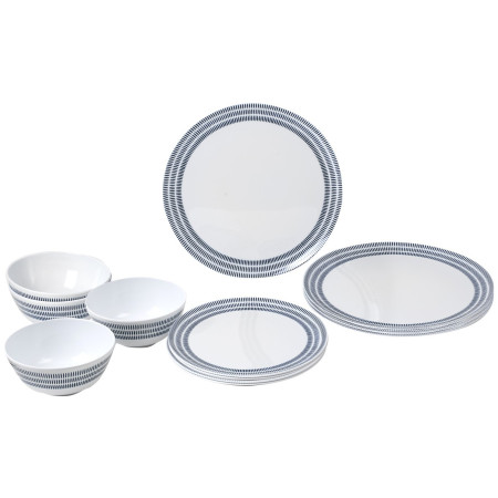 Набір посуду Brunner Midday Bluebay