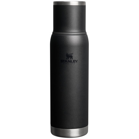 Термос Stanley The Adventure To-Go Bottle 1l 2.0 чорний black