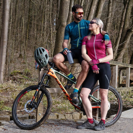 Жіночі велосипедні шорти Progress Vuelta Shorts