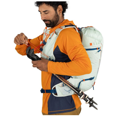 Туристичний рюкзак Osprey Talon Velocity 20