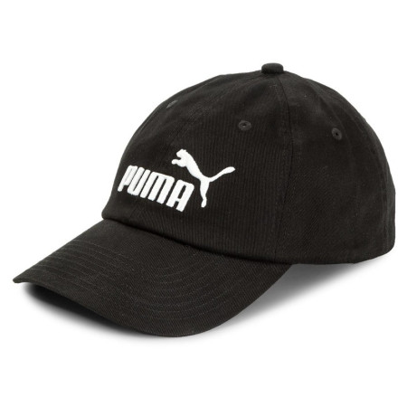 Кепка Puma ESS Cap чорний/білий