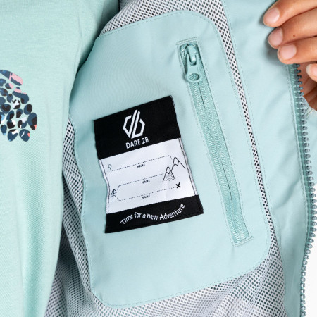 Дитяча куртка Dare 2b Kids Switch Out Jaclet