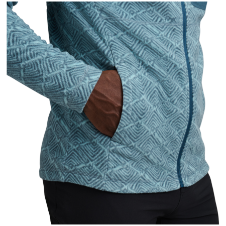 Чоловіча толстовка Black Diamond Rift HZ Fleece Jacket