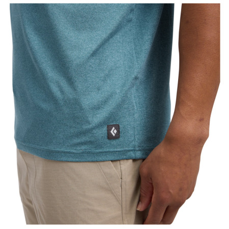 Чоловіча функціональна футболка Black Diamond M Circuit Ss Tee