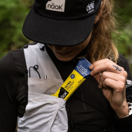 Енергетичні батончики Näak Peanut Butter & Chocolate - Ultra Energy™ Bar