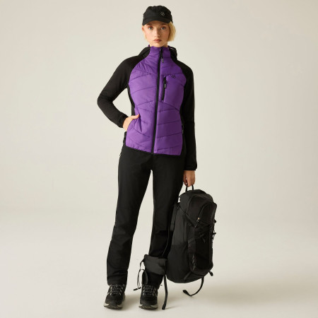 Жіноча туристична куртка Dare 2b Womens Aerofse Padded Hybrid Jacket