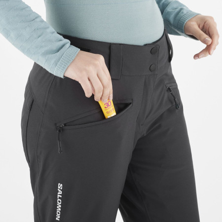 Жіночі лижні штани Salomon Edge Pant W