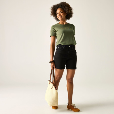 Жіноча футболка Regatta Filandra IX