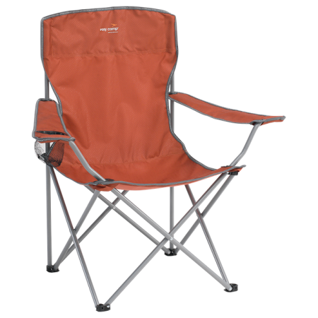 Стілець Easy Camp Spruce Arm Chair червоний Clay Red