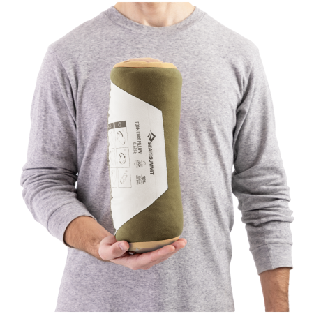Подушка для подорожей Sea to Summit Foam Core Pillow - XL