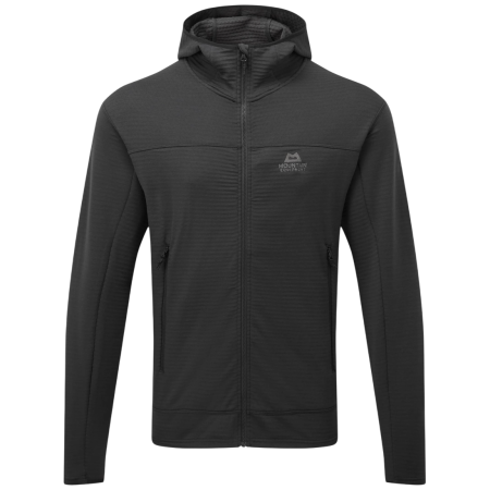 Чоловіча толстовка Mountain Equipment Apiro Hooded Jacket Men's чорний Black