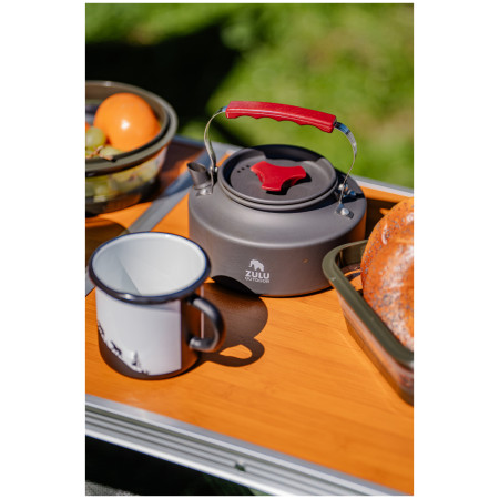 Чайник Zulu Teapot 800