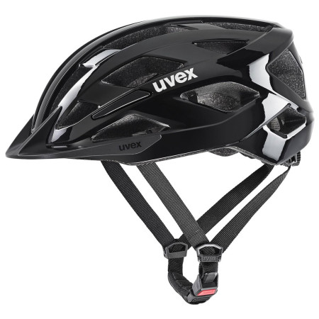 Велошолом Uvex I-Vo 2 Pure чорний black