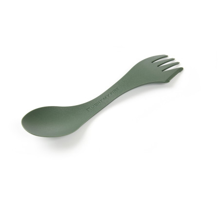 Спорк Light My Fire Spork Original темно-зелений Shadagreen