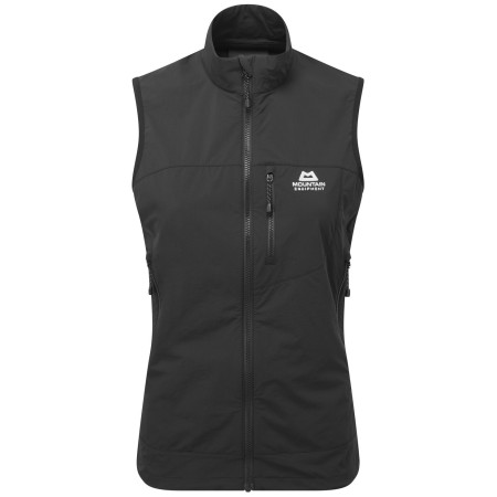 Жіноча жилетка Mountain Equipment Echo Wmns Vest чорний