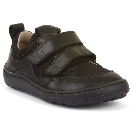 Дитячі кросівки Frodo Barefoot baze Black чорний